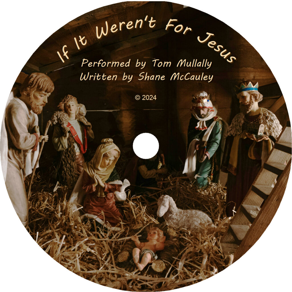 If It Weren't For Jesus CD-Tom Mullally